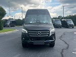 2026 Mercedes-Benz Sprinter 2500 Passenger 170 WB High Roof