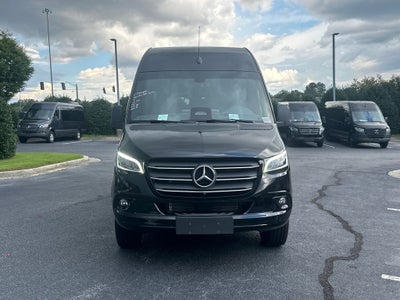 2026 Mercedes-Benz Sprinter 2500 Passenger 170 WB High Roof