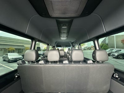 2026 Mercedes-Benz Sprinter 2500 Passenger 170 WB High Roof