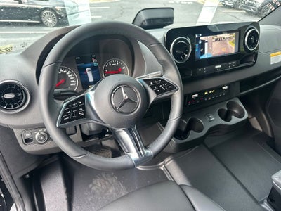 2026 Mercedes-Benz Sprinter 2500 Passenger 170 WB High Roof