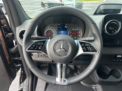 2026 Mercedes-Benz Sprinter 2500 Passenger 170 WB High Roof