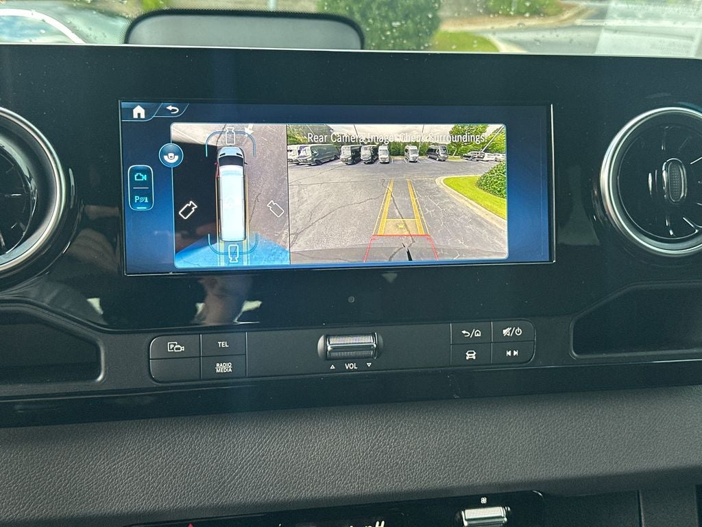 2026 Mercedes-Benz Sprinter 2500 Passenger 170 WB High Roof