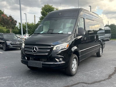 2026 Mercedes-Benz Sprinter 2500 Passenger 170 WB High Roof