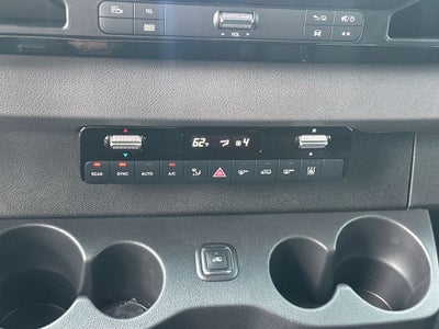 2026 Mercedes-Benz Sprinter 2500 Passenger 170 WB High Roof