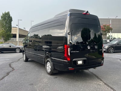 2026 Mercedes-Benz Sprinter 2500 Passenger 170 WB High Roof