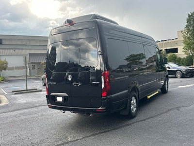 2026 Mercedes-Benz Sprinter 2500 Passenger 170 WB High Roof