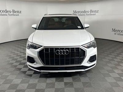 2021 Audi Q3 Premium quattro