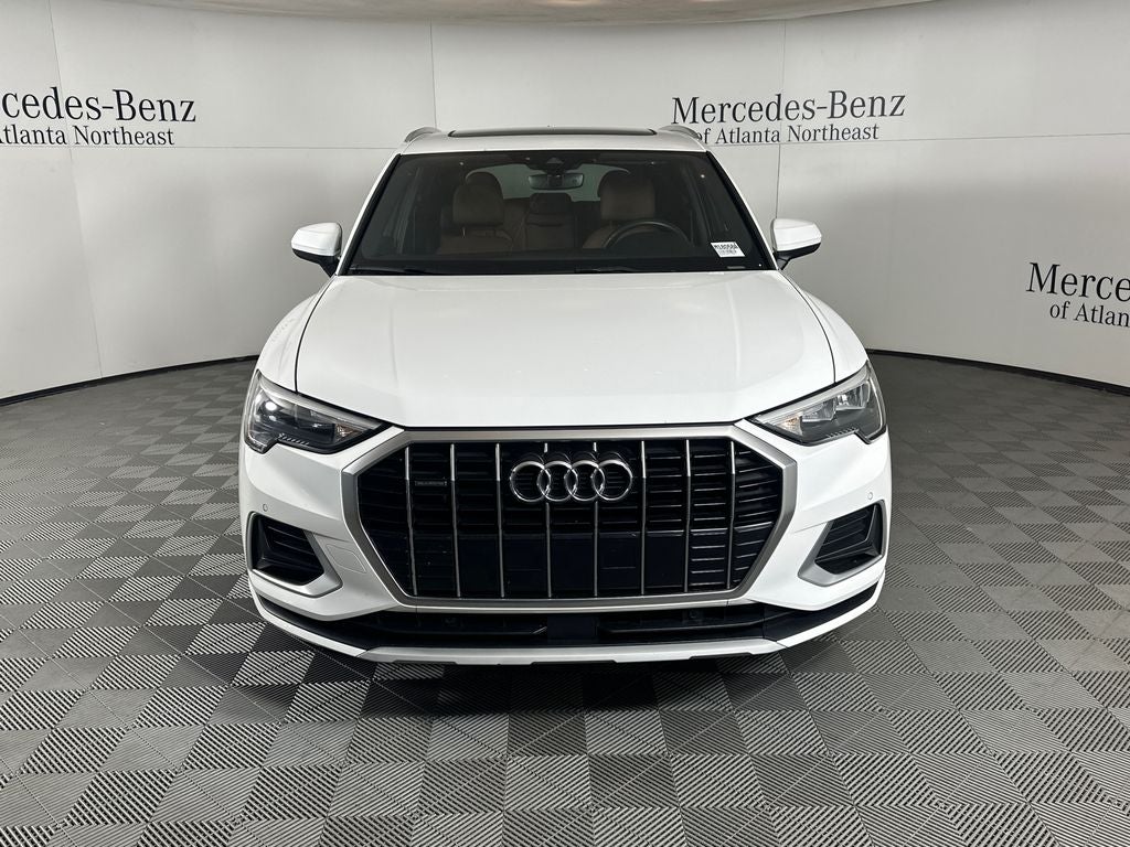 2021 Audi Q3 Premium quattro
