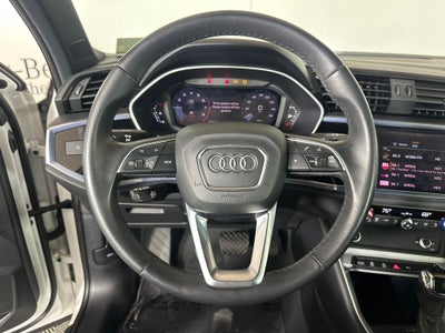 2021 Audi Q3 Premium quattro