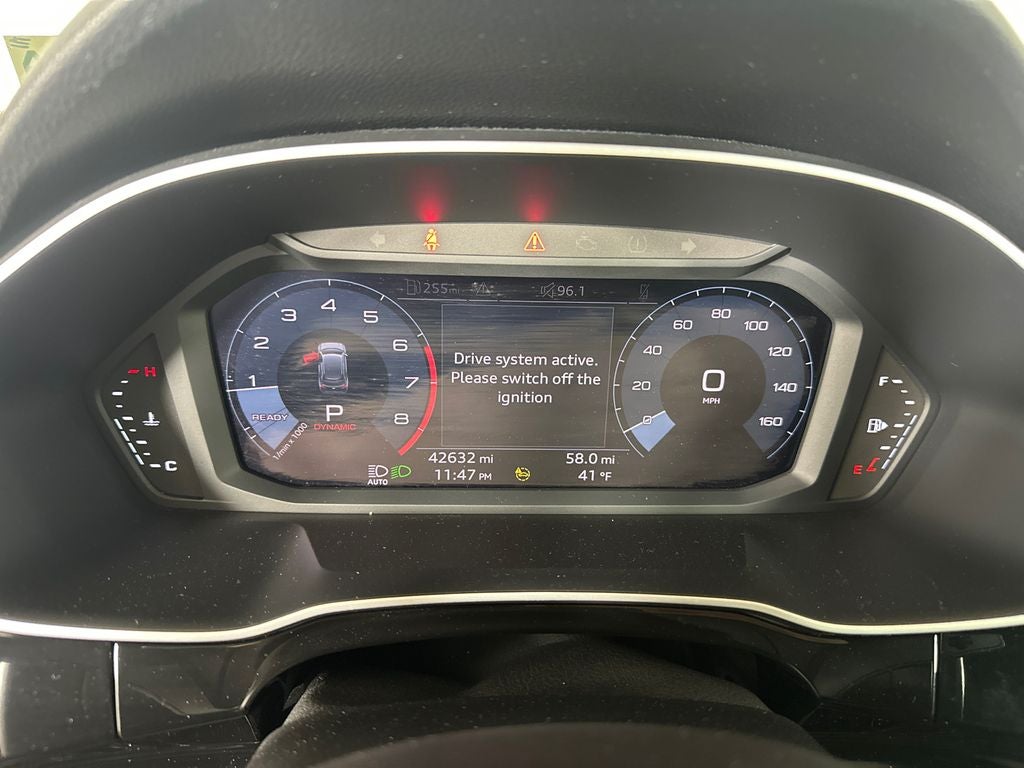 2021 Audi Q3 Premium quattro