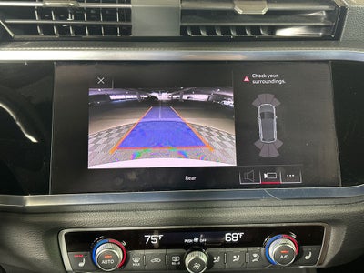 2021 Audi Q3 Premium quattro