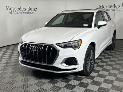 2021 Audi Q3 Premium quattro