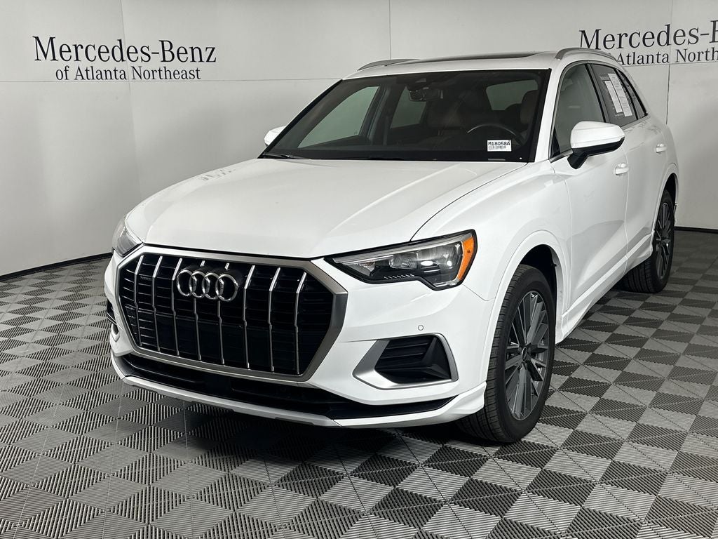 2021 Audi Q3 Premium quattro