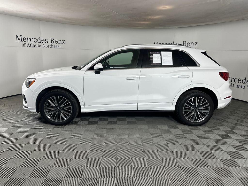 2021 Audi Q3 Premium quattro