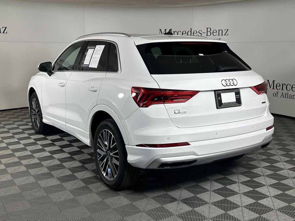2021 Audi Q3 Premium quattro