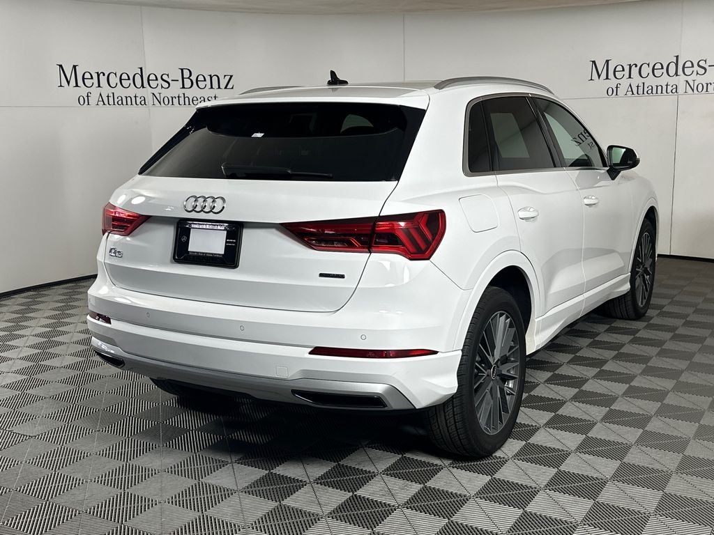 2021 Audi Q3 Premium quattro