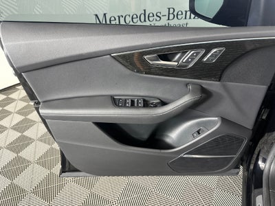 2024 Audi Q8 55 Prestige quattro