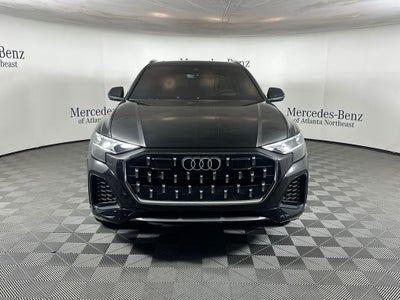 2024 Audi Q8 55 Prestige quattro