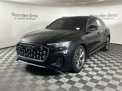 2024 Audi Q8 55 Prestige quattro