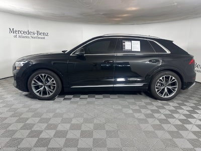 2024 Audi Q8 55 Prestige quattro
