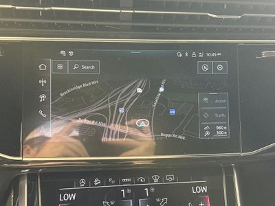 2024 Audi Q8 55 Prestige quattro
