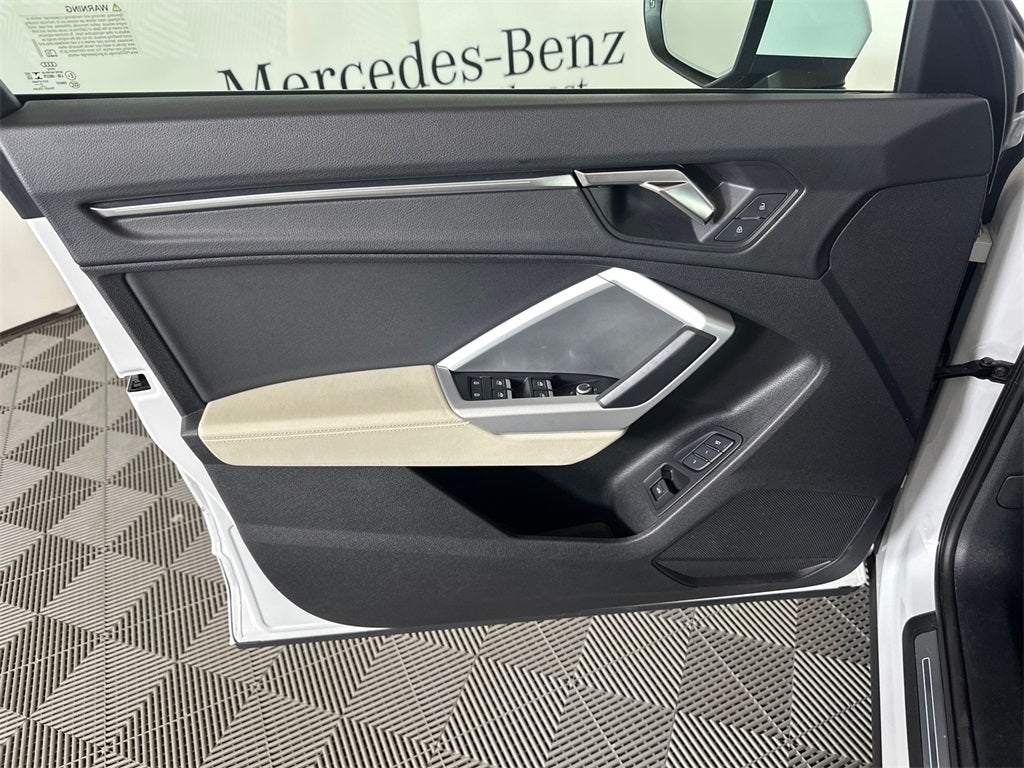 2022 Audi Q3 Premium Plus S Line quattro
