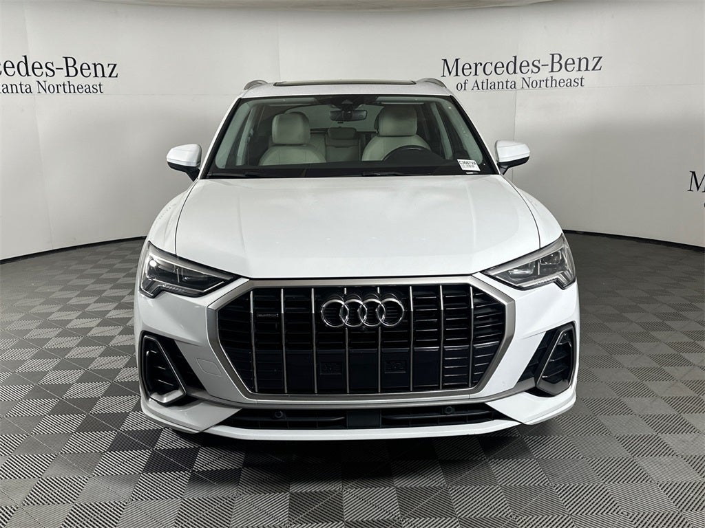 2022 Audi Q3 Premium Plus S Line quattro
