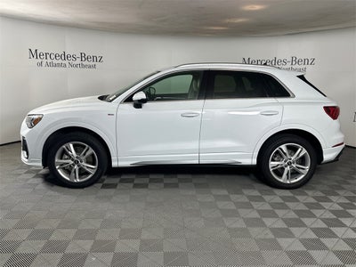 2022 Audi Q3 Premium Plus S Line quattro
