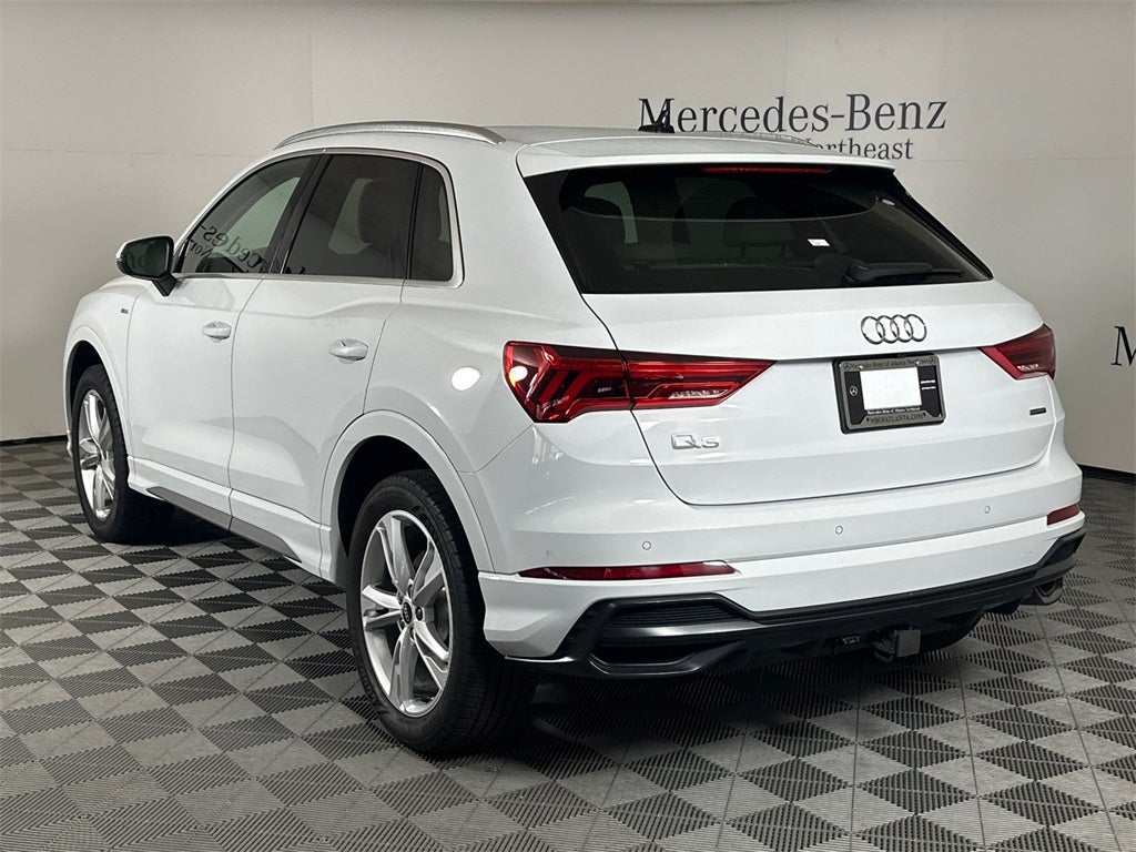 2022 Audi Q3 Premium Plus S Line quattro