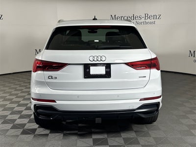 2022 Audi Q3 Premium Plus S Line quattro
