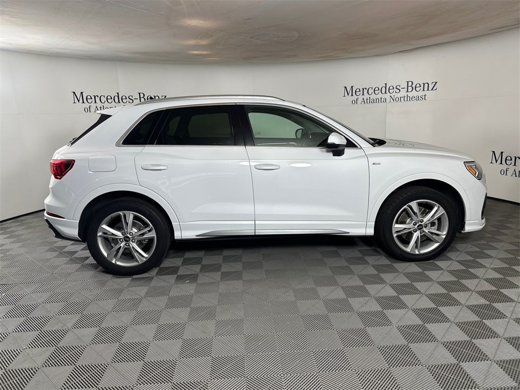 2022 Audi Q3 Premium Plus S Line quattro