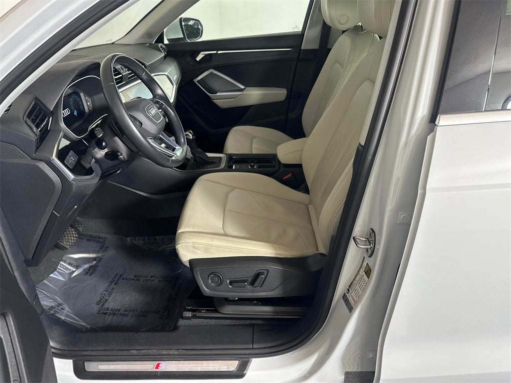 2022 Audi Q3 Premium Plus S Line quattro