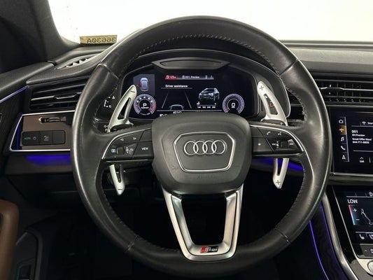 2020 Audi Q8 55 Premium Plus quattro in Charlotte, GA - Krause Auto Group