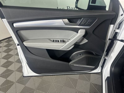 2024 Audi Q5 45 S line Prestige quattro