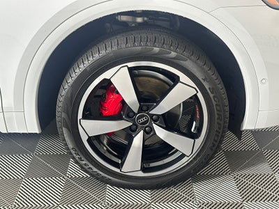 2024 Audi Q5 45 S line Prestige quattro