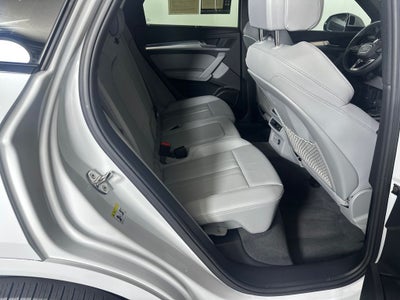 2024 Audi Q5 45 S line Prestige quattro