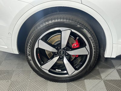 2024 Audi Q5 45 S line Prestige quattro