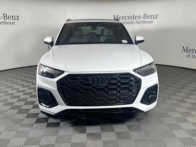 2024 Audi Q5 45 S line Prestige quattro