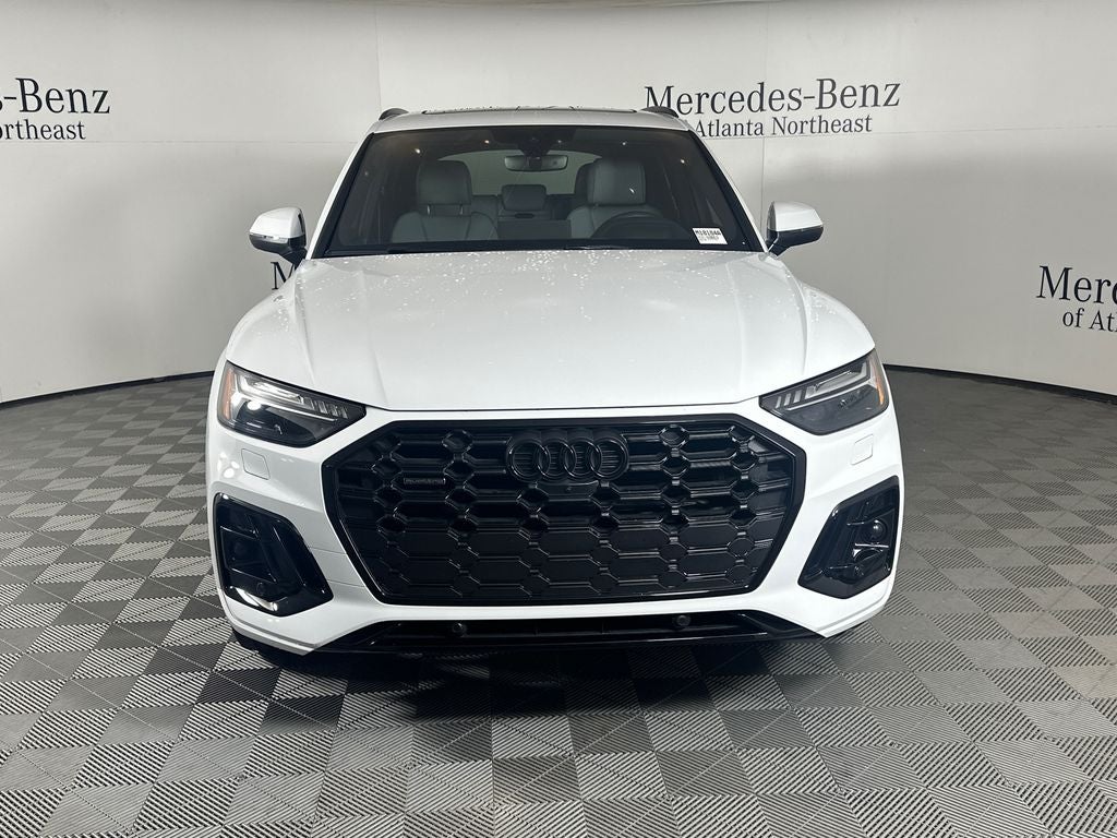 2024 Audi Q5 45 S line Prestige quattro