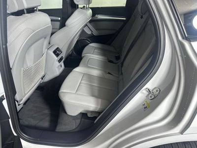 2024 Audi Q5 45 S line Prestige quattro