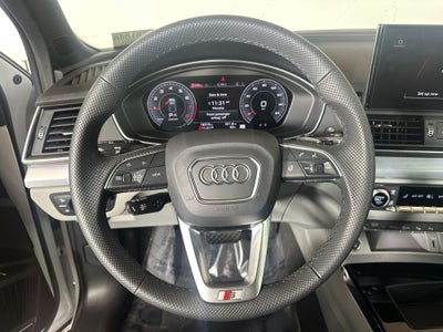 2024 Audi Q5 45 S line Prestige quattro