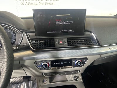 2024 Audi Q5 45 S line Prestige quattro