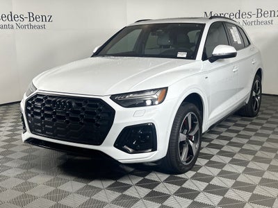 2024 Audi Q5 45 S line Prestige quattro