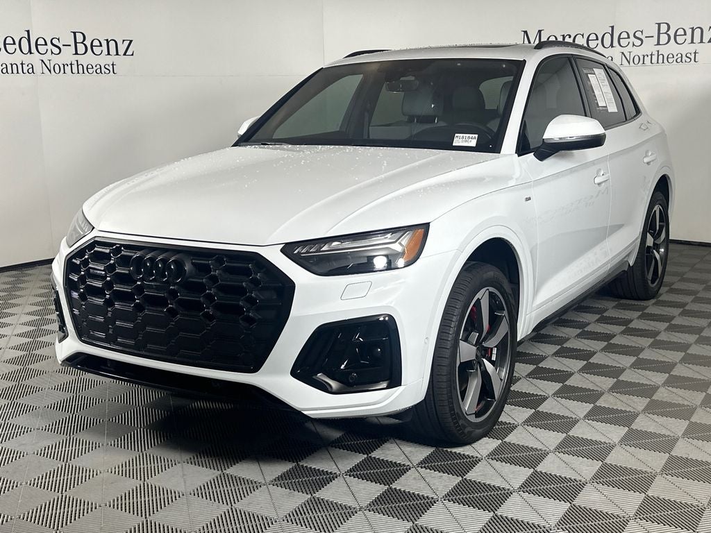 2024 Audi Q5 45 S line Prestige quattro