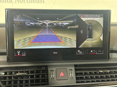 2024 Audi Q5 45 S line Prestige quattro