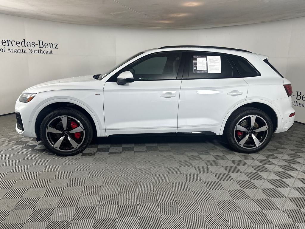 2024 Audi Q5 45 S line Prestige quattro