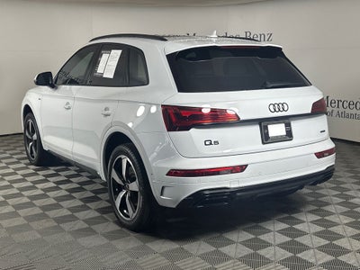 2024 Audi Q5 45 S line Prestige quattro