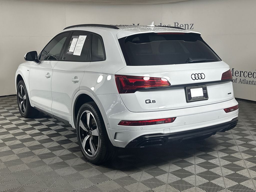 2024 Audi Q5 45 S line Prestige quattro