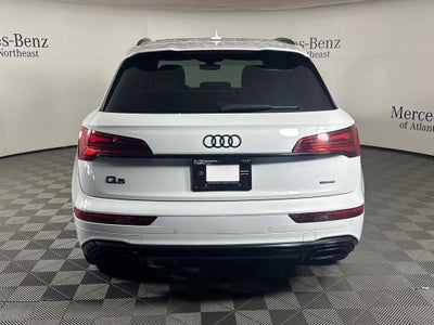 2024 Audi Q5 45 S line Prestige quattro