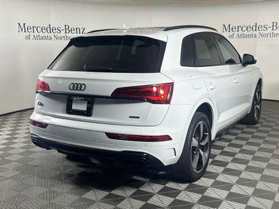 2024 Audi Q5 45 S line Prestige quattro